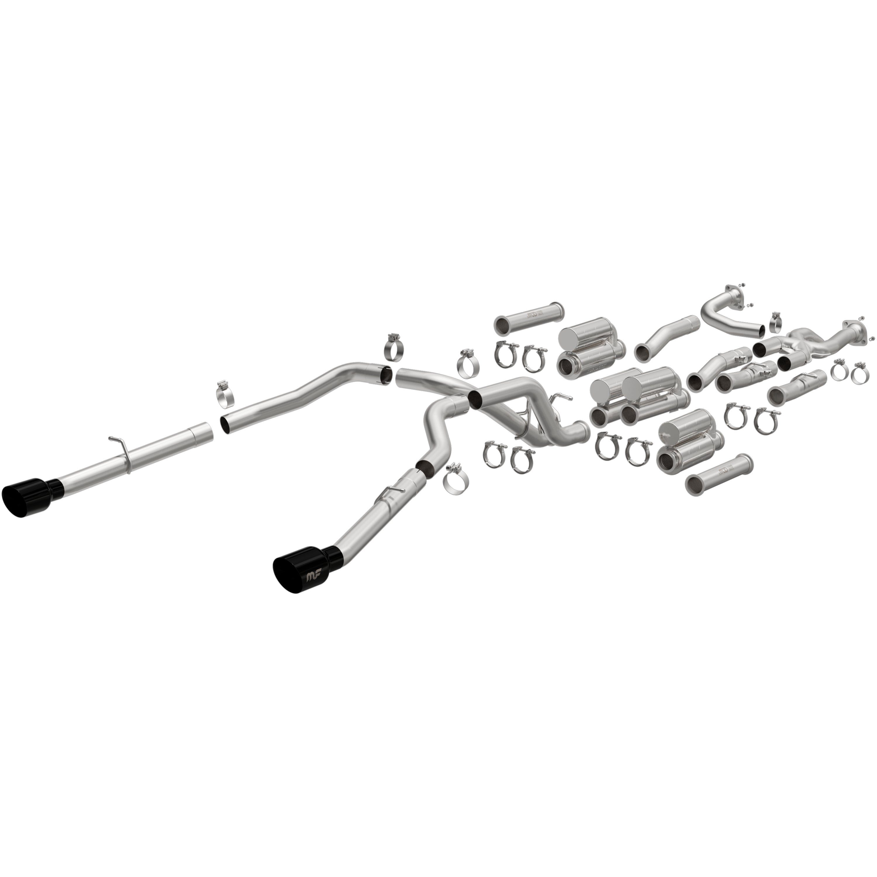 MagnaFlow Exhaust Products 19691 — Exhaust System Kit