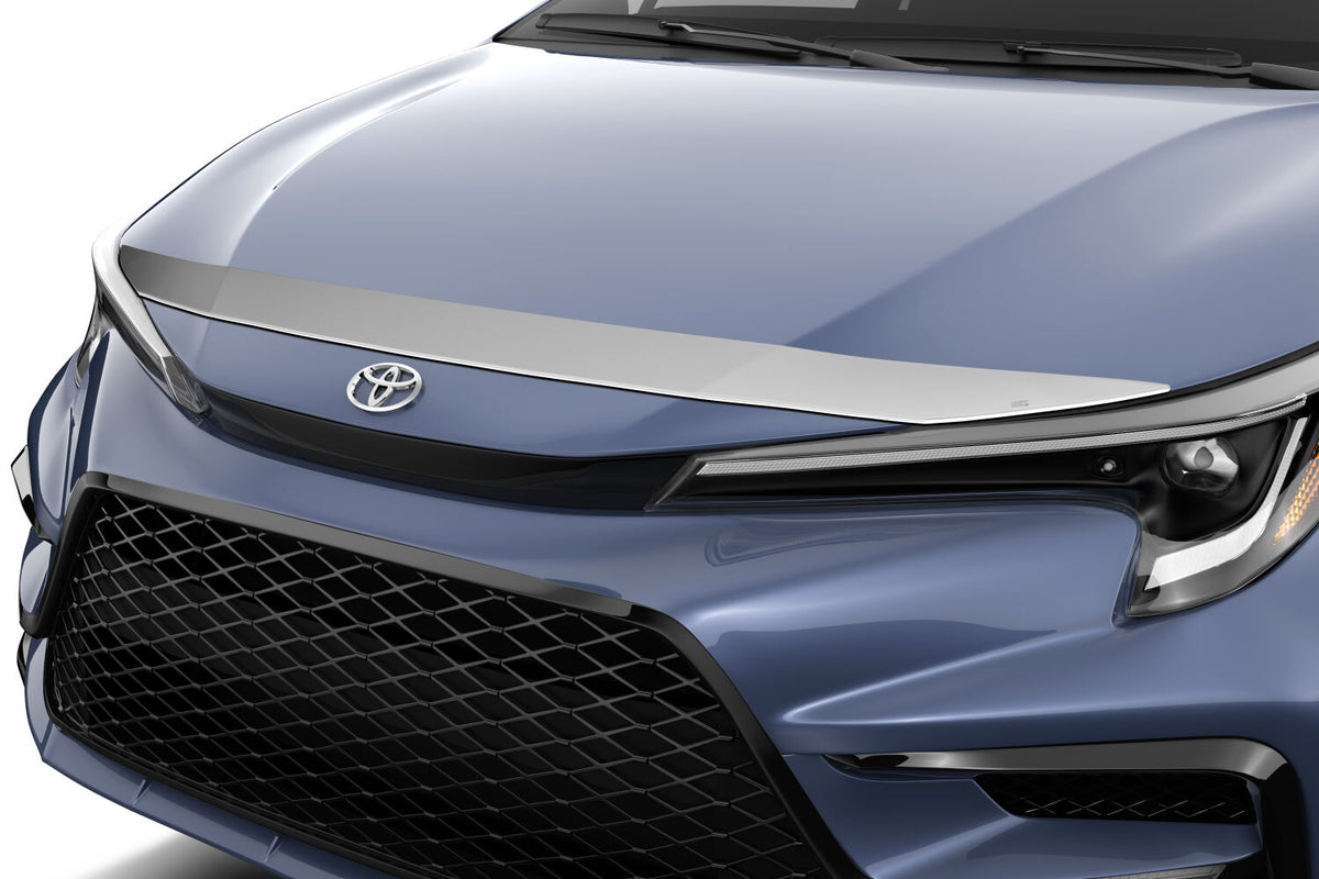 Husky Liners 2892224 — Hood Deflector