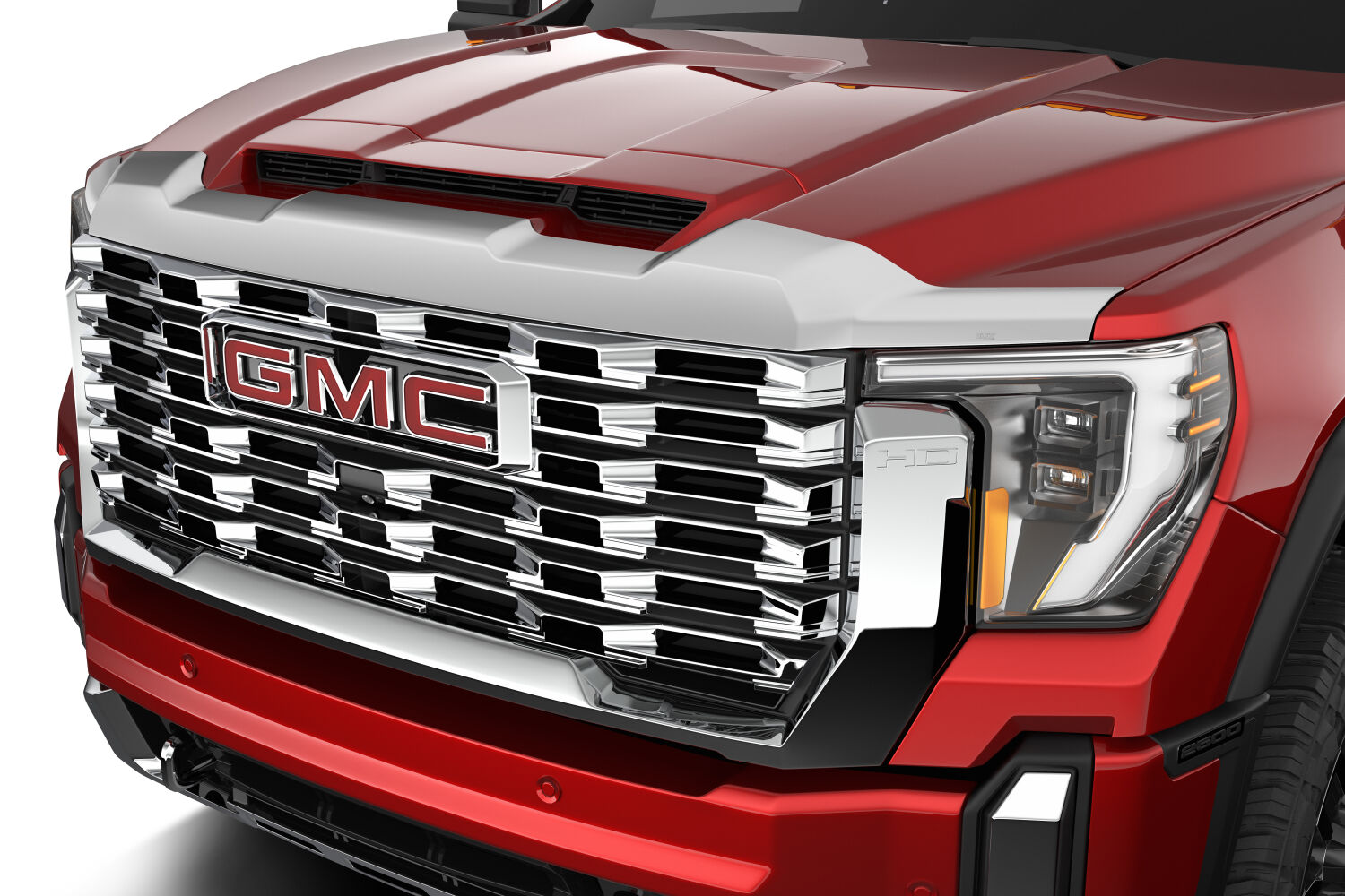 Husky Liners 2892217 — Hood Deflector