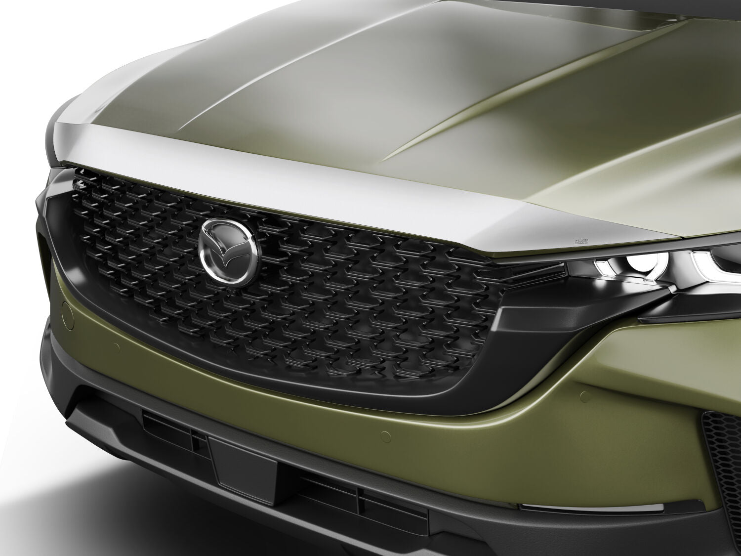 Husky Liners 2892250 — Hood Deflector