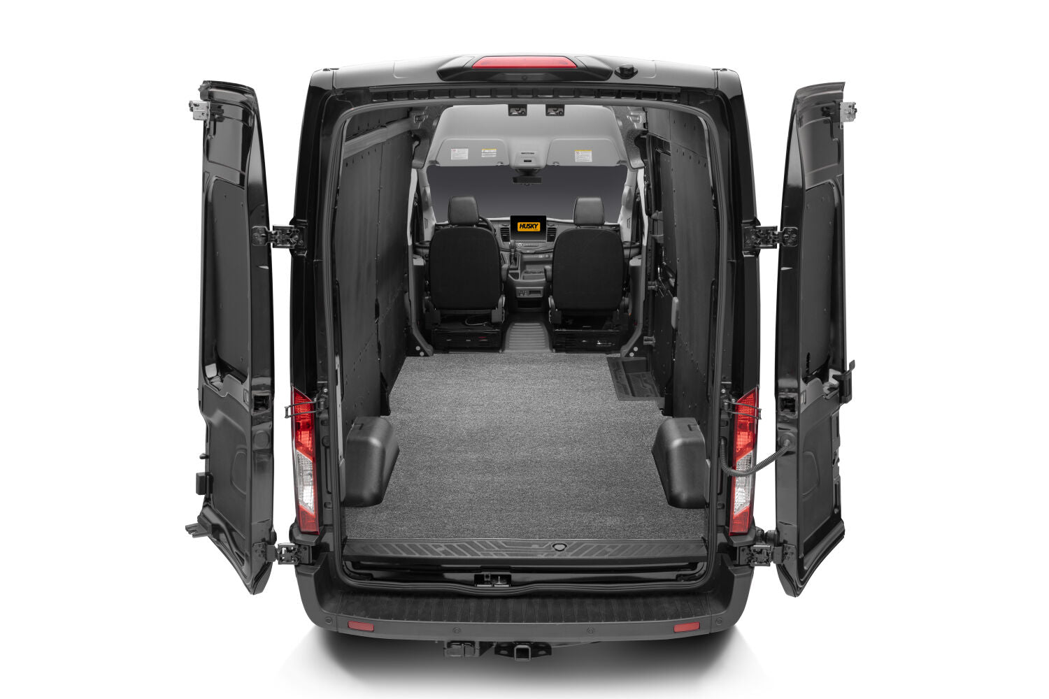 Husky Liners HVTMS06M — Cargo Floor Liner