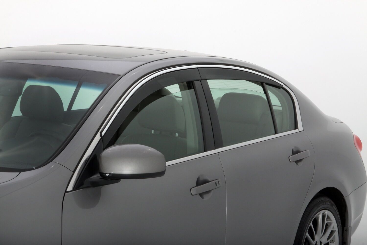 Husky Liners 2886002 — Side Window Deflector