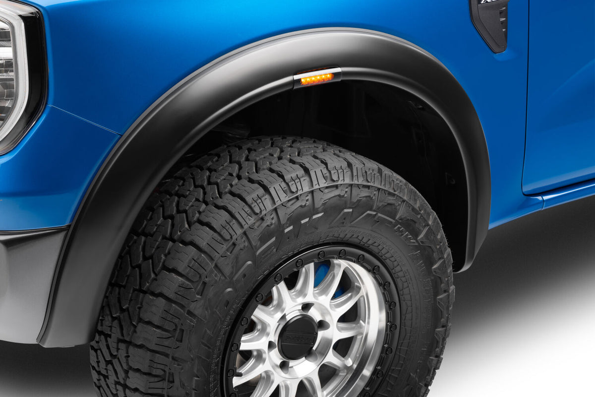 Husky Liners 2802979 — Fender Flare Set