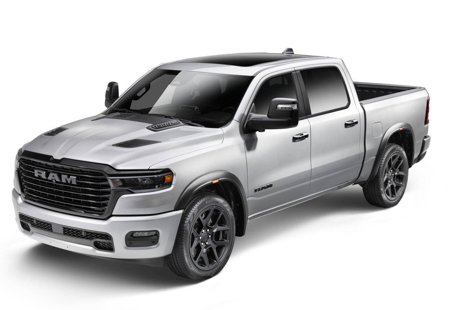 Husky Liners 2805942 — Fender Flare Set