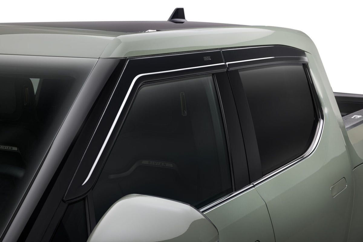 Husky Liners 2854108 — Side Window Deflector