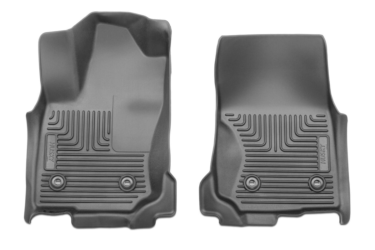 Husky Liners 54221 — Floor Liner Set