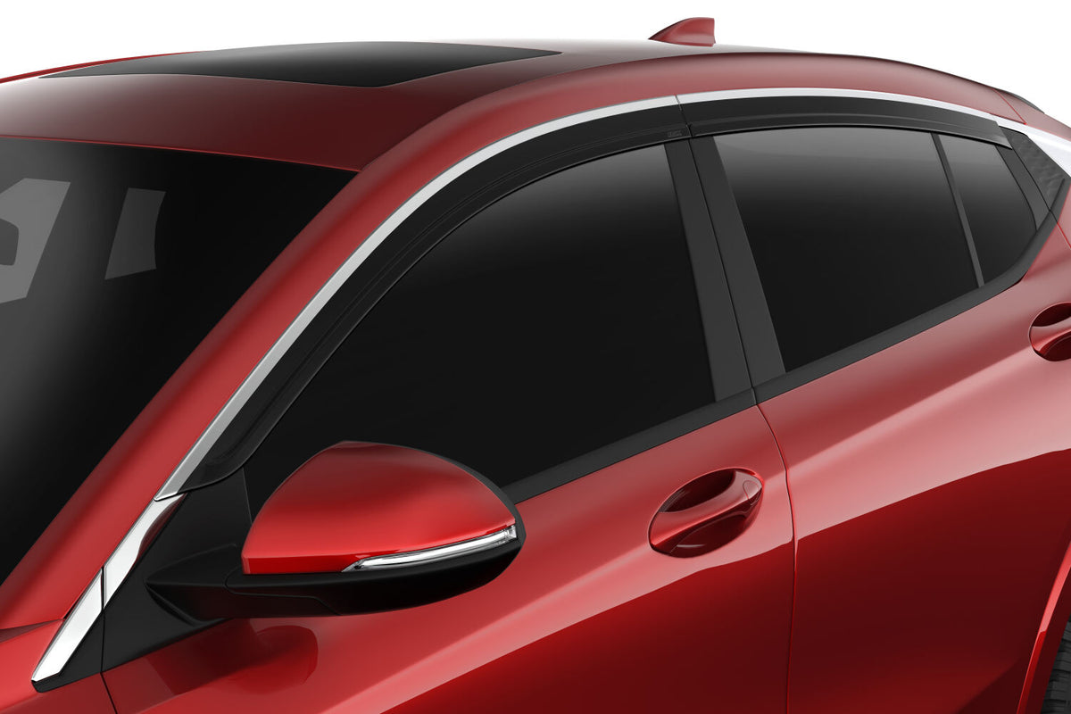 Husky Liners 2884064 — Side Window Deflector