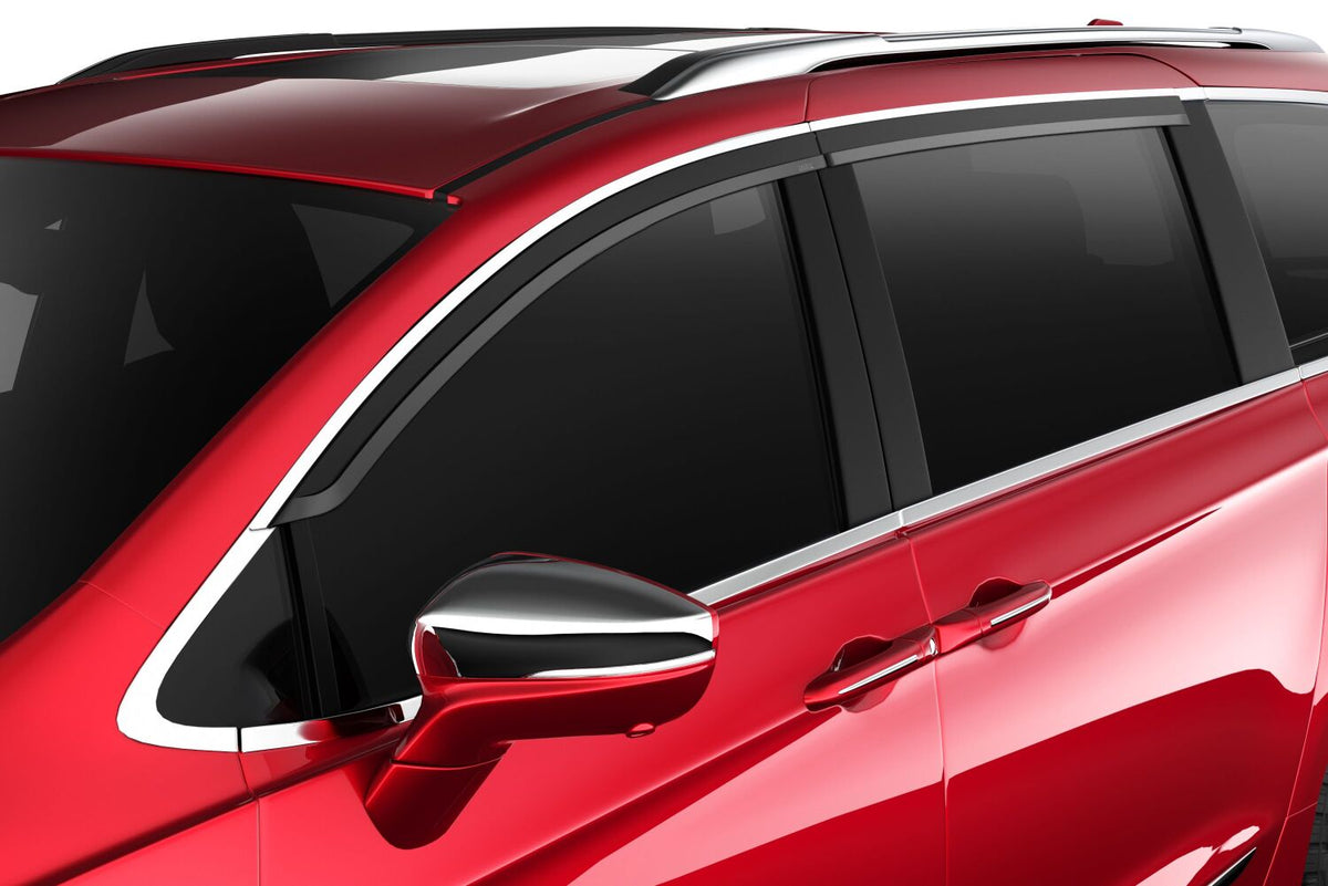 Husky Liners 2884062 — Side Window Deflector