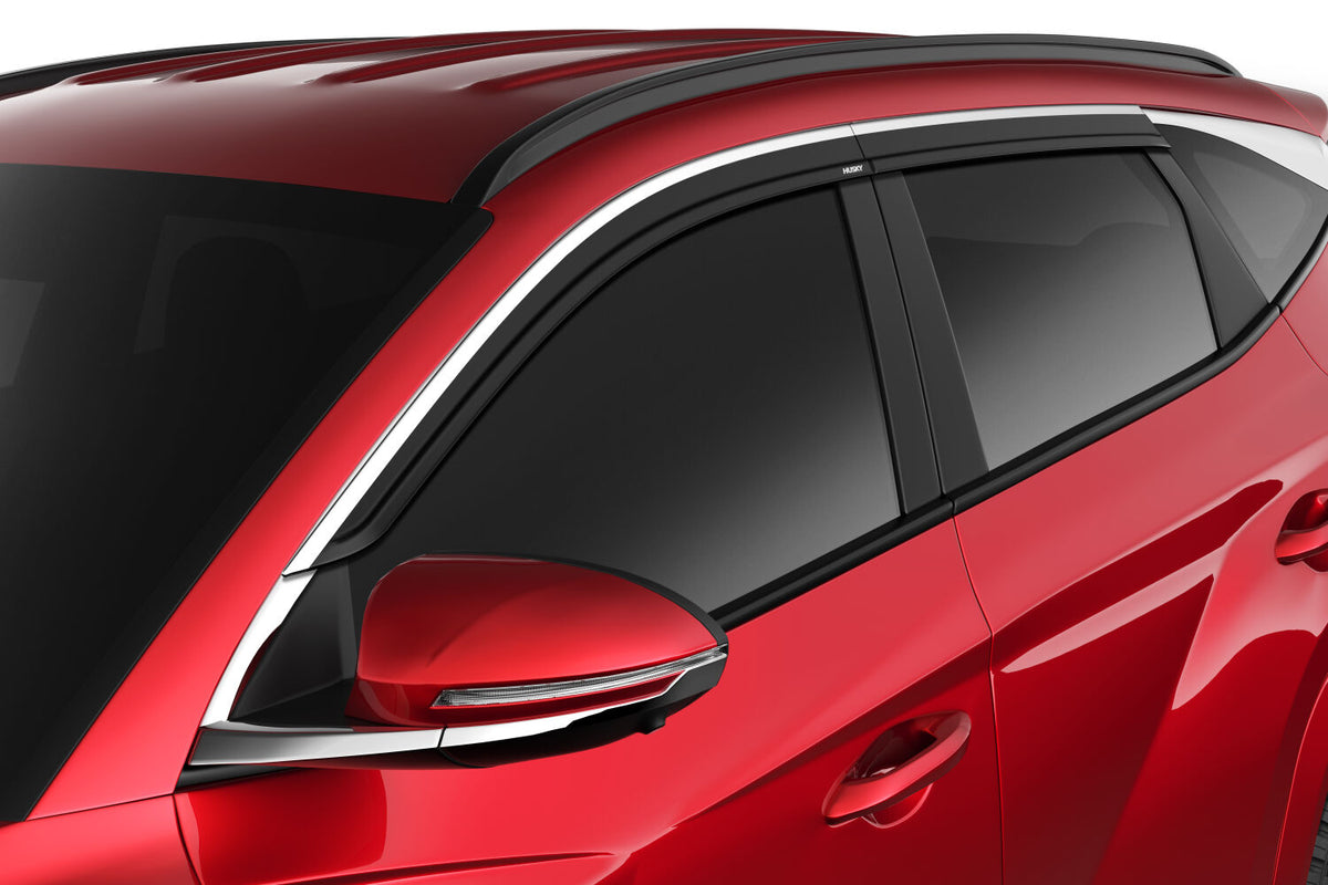 Husky Liners 2884068 — Side Window Deflector