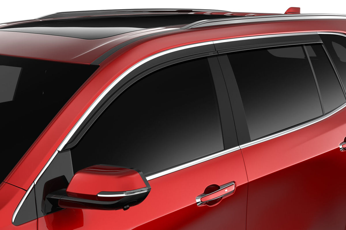 Husky Liners 2884066 — Side Window Deflector