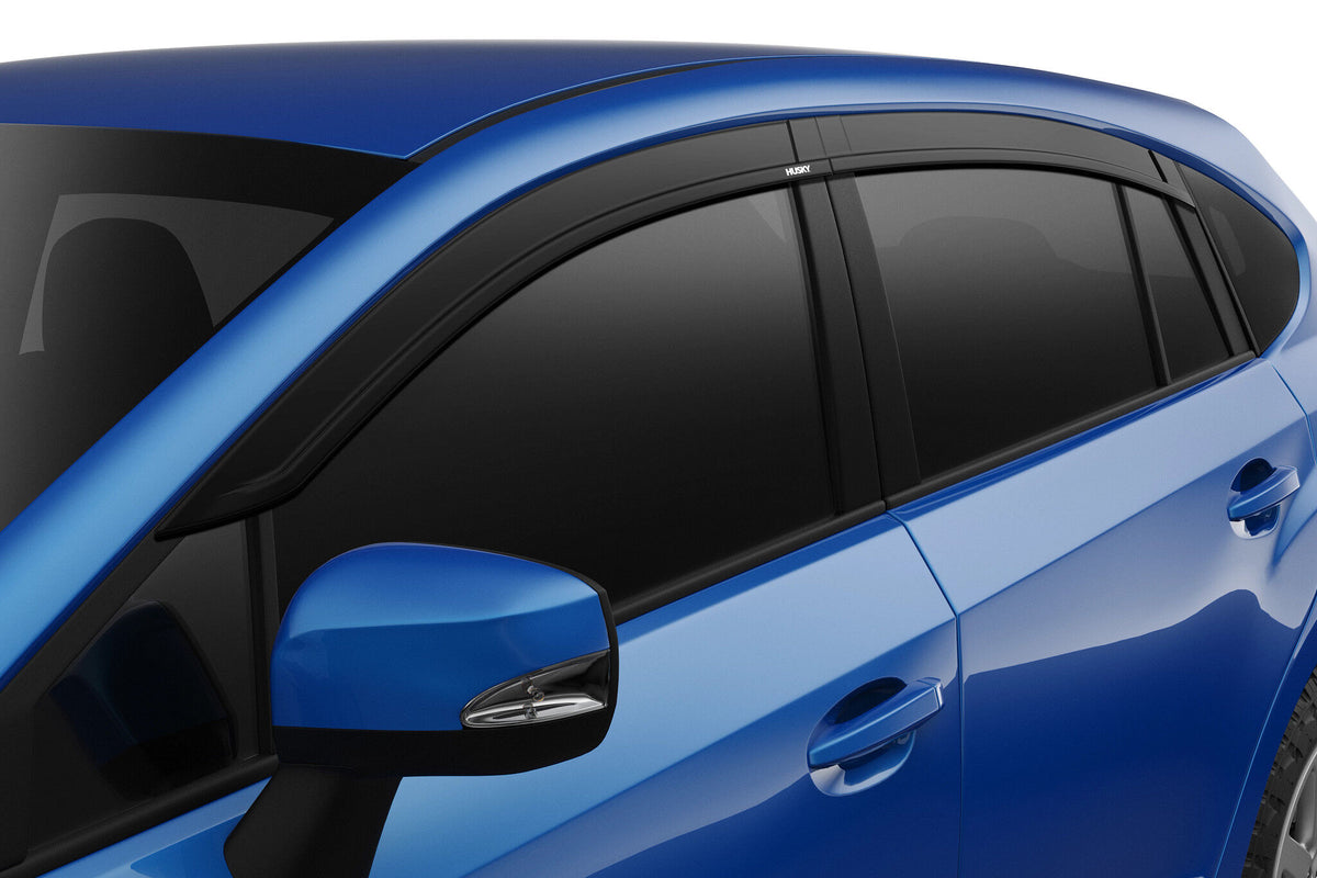 Husky Liners 2854136 — Side Window Deflector