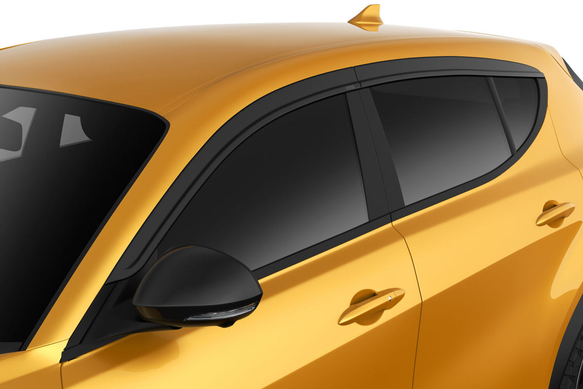 Husky Liners 2854126 — Side Window Deflector