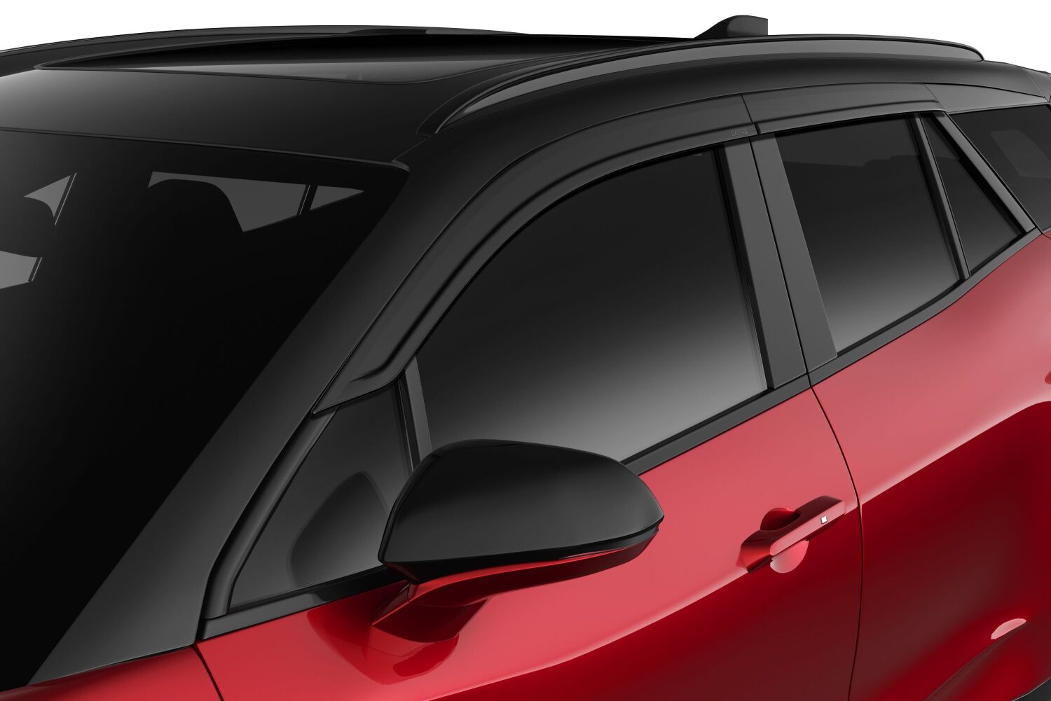 Husky Liners 2854125 — Side Window Deflector
