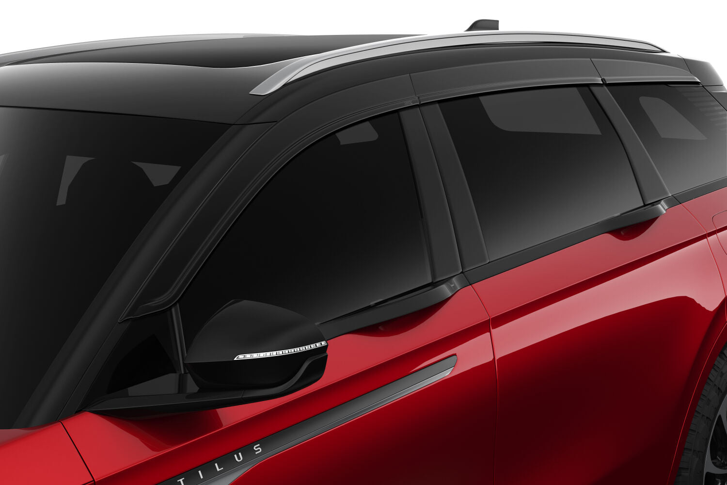 Husky Liners 2856009 — Side Window Deflector
