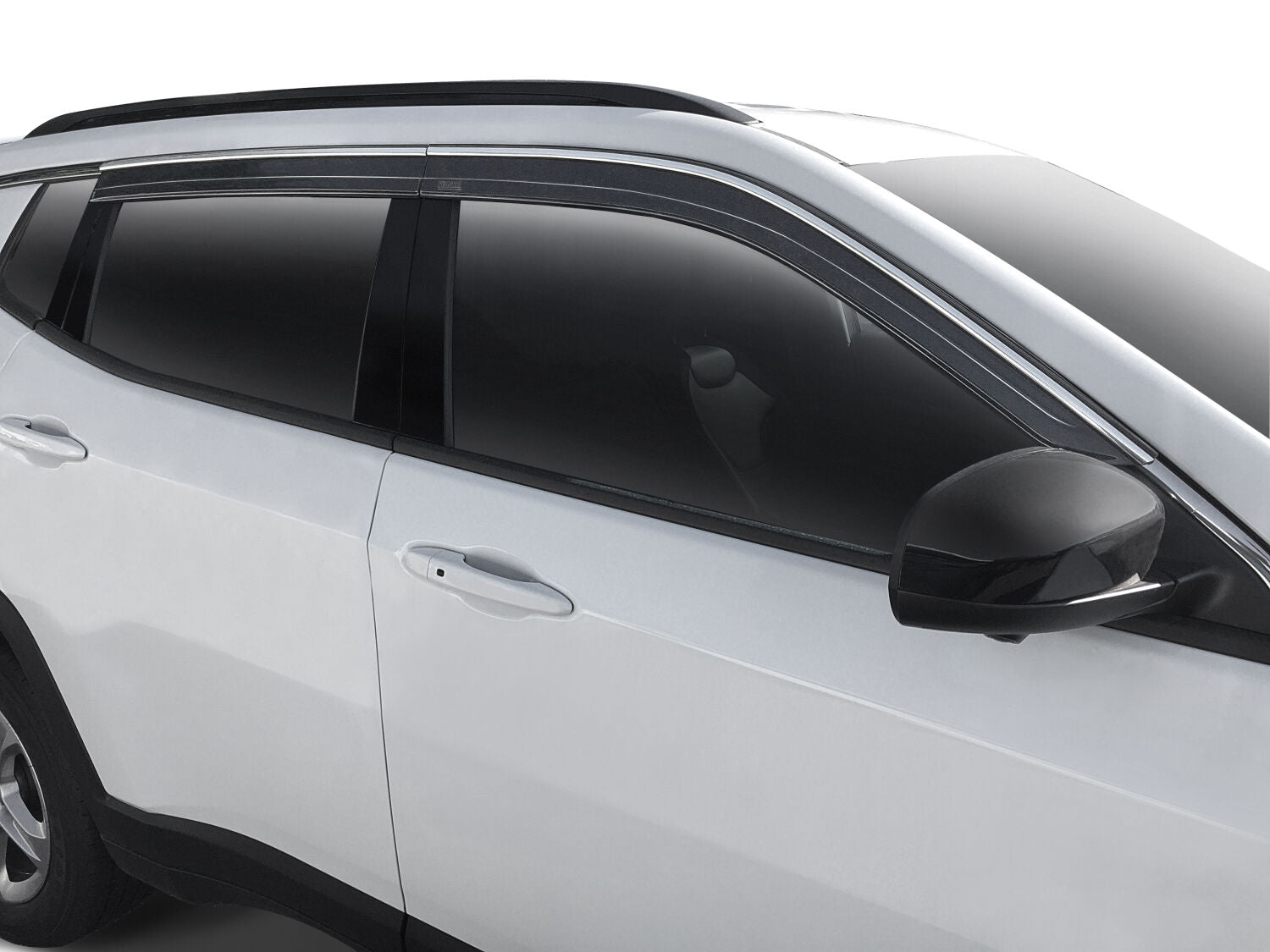 Husky Liners 2884065 — Side Window Deflector