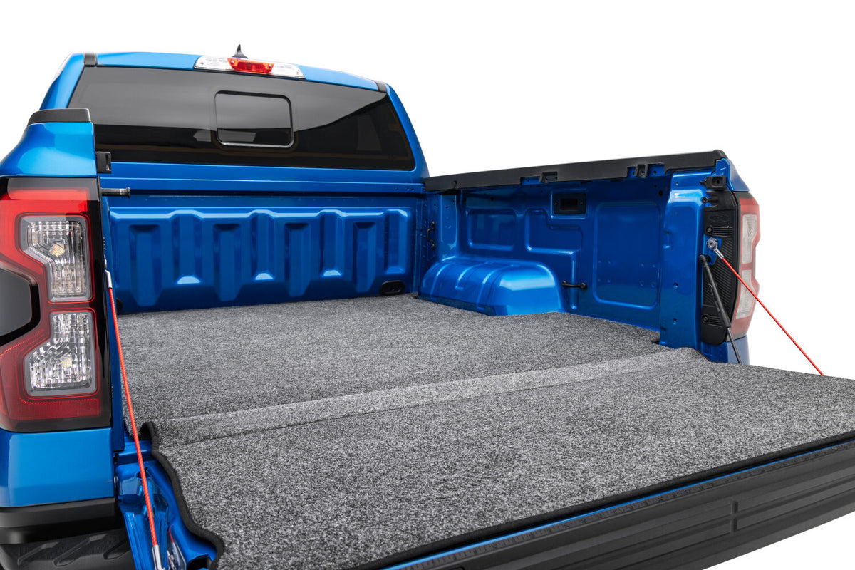 Husky Liners HXLTBMM22SBS — Truck Bed Mat