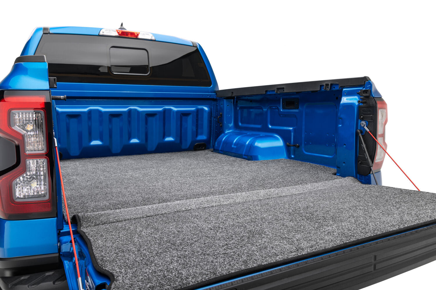 Husky Liners HXLTBMM22SBS — Truck Bed Mat