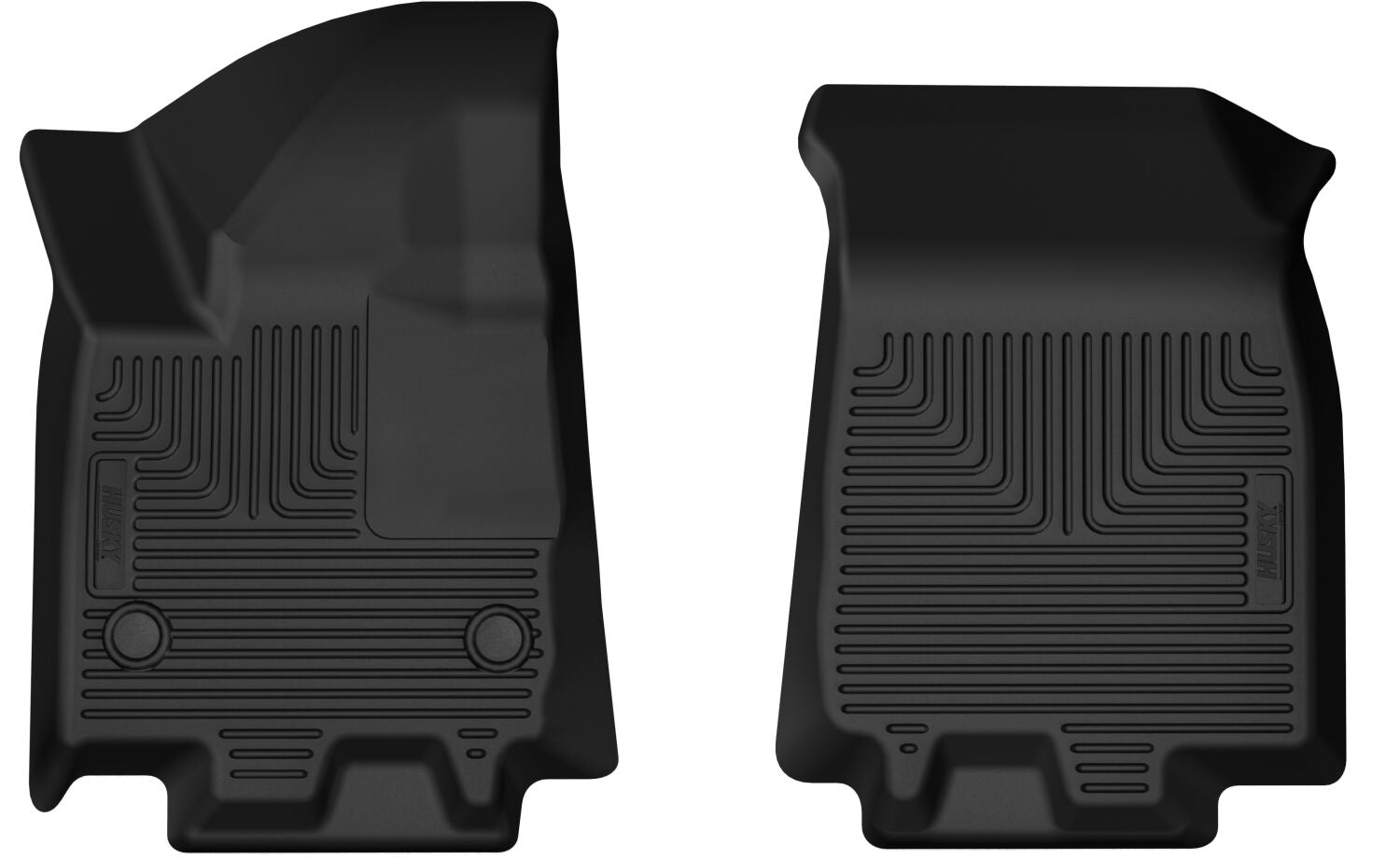 Husky Liners 54041 — Floor Liner Set