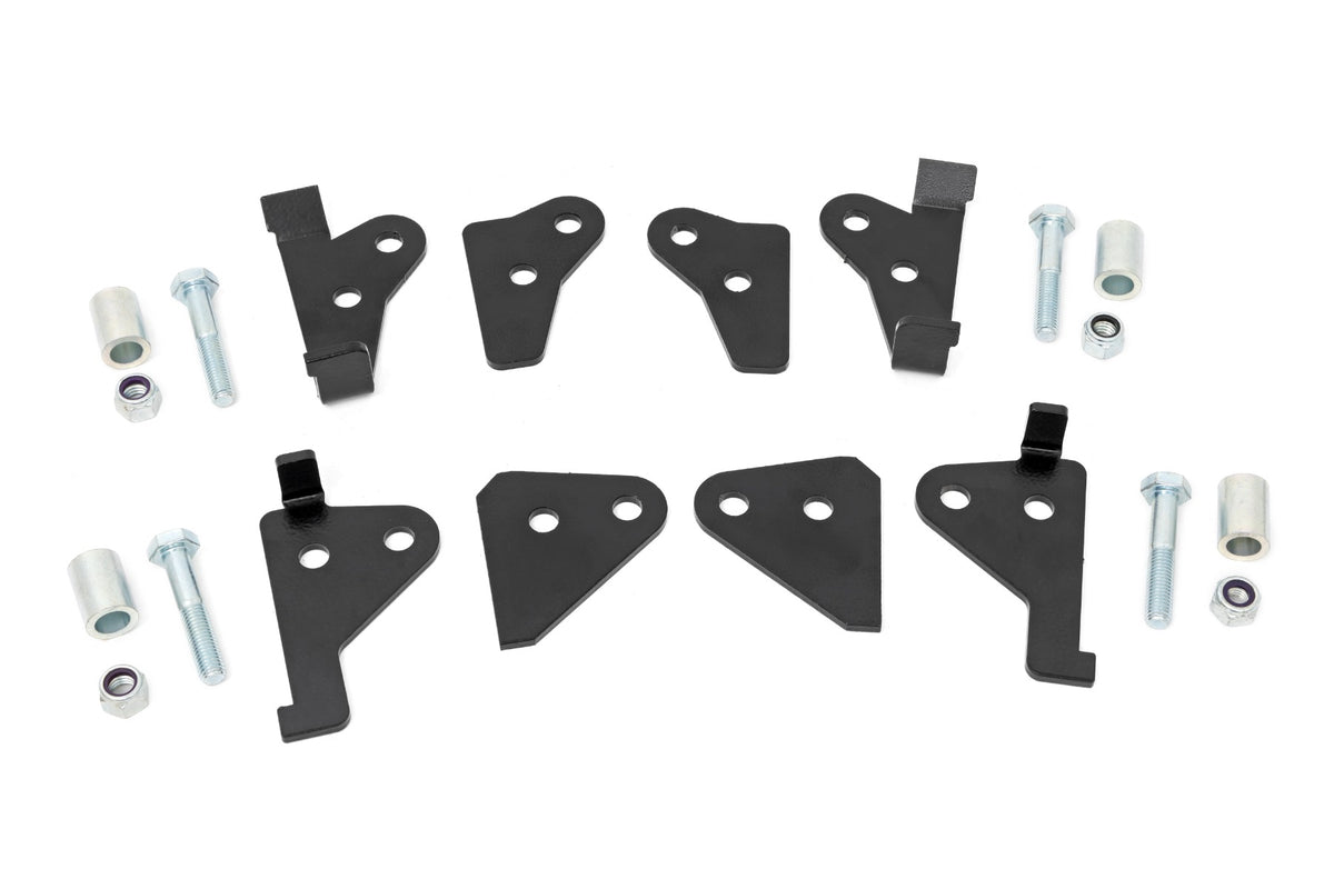 Rough Country 96108 2-inch lift kit for CFMOTO UFORCE 1000