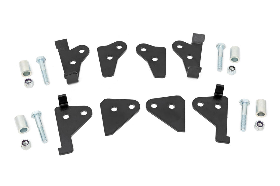Rough Country 96108 2-inch lift kit for CFMOTO UFORCE 1000