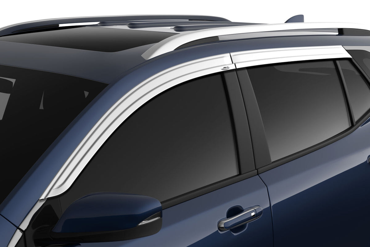 Husky Liners 2884059 — Side Window Deflector